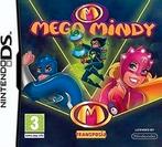 Nintendo DS Mega Mindy, Spelcomputers en Games, Games | Nintendo DS, Ophalen of Verzenden, Zo goed als nieuw, Online