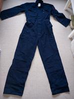 Vlamvertragende katoenen overall ( maat 58), Dames, Overall, Ophalen of Verzenden, Zo goed als nieuw