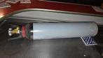 co2 cylinder  + manometer + 2 tapkranen (set), Dieren en Toebehoren, Ophalen, Gebruikt, Filter of Co2