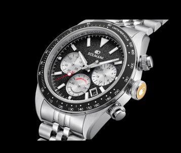 Solmani watch t.w.v. 529 euro te koop beschikbaar voor biedingen