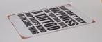 Happiness a tattoo reclamebord van metaal wandbord deco, Huis en Inrichting, Woonaccessoires | Tekstborden en Spreuken, Info@deconoord.nl