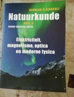 Natuurkunde deel 2 Douglas C Giancoli, Zo goed als nieuw, HBO, Ophalen of Verzenden, Douglas C Giancoli