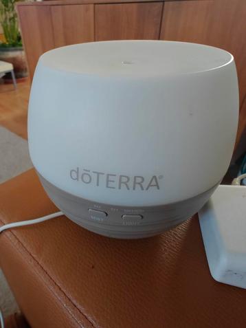 Diffuser doTERRA beschikbaar voor biedingen