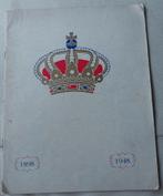 De Nederlanden van 1845 - Jubileumuitgave, Antiek en Kunst, Ophalen of Verzenden, K. H. R. de Josselin de Jong