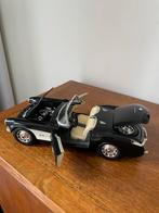 Chevrolet Corvette (1957) - Bburago, Ophalen of Verzenden, Zo goed als nieuw, Bburago
