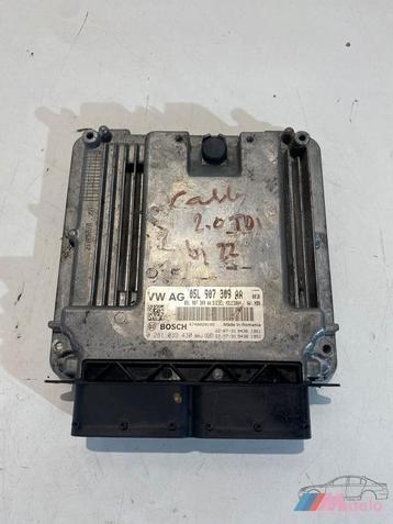 VW CADDY COMPUTER MOTORMANAGEMENT 05L907309AA beschikbaar voor biedingen
