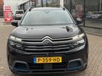 Citroën C5 Aircross 1.6 Plug-in Hybrid 225 Shine OpenDak|Le, Gebruikt, 4 cilinders, C5 Aircross, Zwart