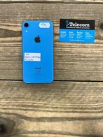 Iphone XR blue 64 GB met garantie, Ophalen of Verzenden, Zo goed als nieuw, Overige typen, Apple iPhone