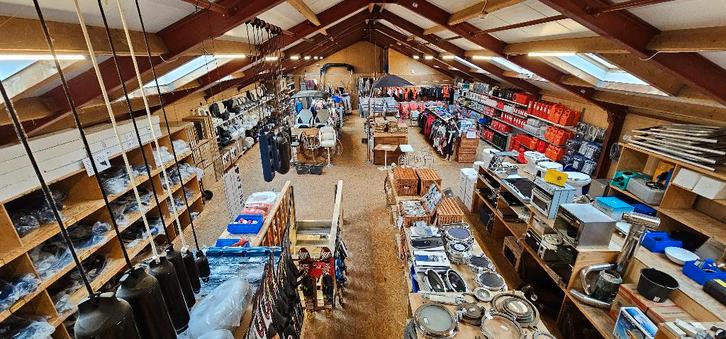 Nog iets voor uw boot nodig???, Watersport en Boten, Accessoires en Onderhoud, Zo goed als nieuw, Overige typen, Ophalen of Verzenden