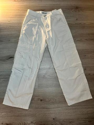 Mooie nieuwe broek heren Zara maat 42 beschikbaar voor biedingen