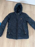 Winterjas lyle and scott xs, Ophalen of Verzenden, Zo goed als nieuw, Maat 46 (S) of kleiner, Blauw