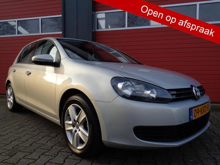 Volkswagen Golf 1.4 TSI Comfortline,Cruise ,Clima,TrekhaakAu, Auto's, Volkswagen, Bedrijf, Te koop, Golf, ABS, Airbags, Airconditioning