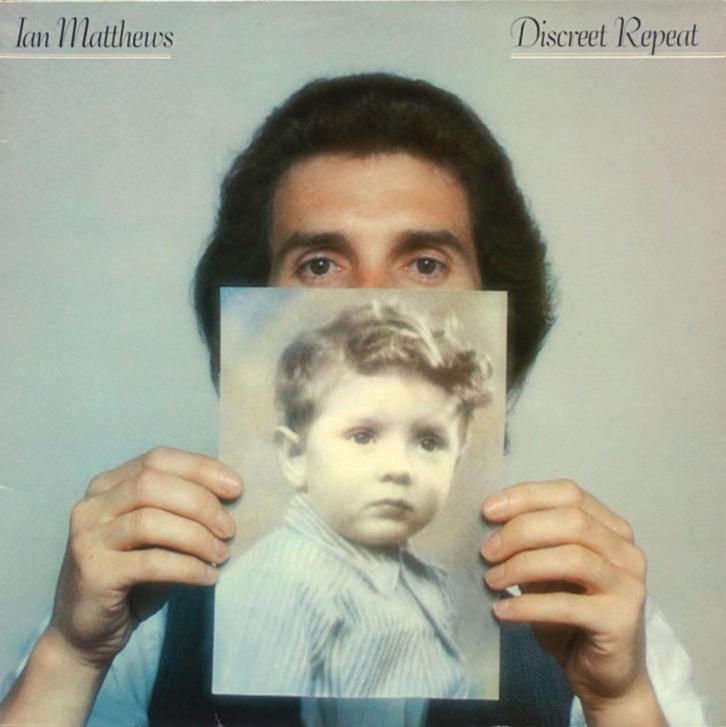 Ian Matthews - Discreet Repeat (2LP), Cd's en Dvd's, Vinyl | Rock, Gebruikt, Singer-songwriter, 12 inch, Ophalen of Verzenden