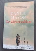 Daniel Mason - De wintersoldaat, Daniel Mason, Ophalen of Verzenden, Zo goed als nieuw, Nederland