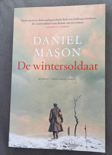 Daniel Mason - De wintersoldaat beschikbaar voor biedingen