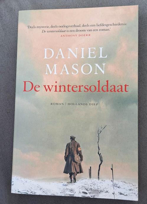 Daniel Mason - De wintersoldaat, Boeken, Literatuur, Zo goed als nieuw, Nederland, Ophalen of Verzenden