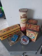 Vintage Blikken Collectie, Ophalen