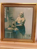≥ Melkmeisje van Vermeer in Antiek en Kunst | Marktplaats