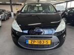 Ford Ka 1.2 Titanium airco elektrische pakket lm-velgen apk, Voorwielaandrijving, Stof, Gebruikt, 1242 cc