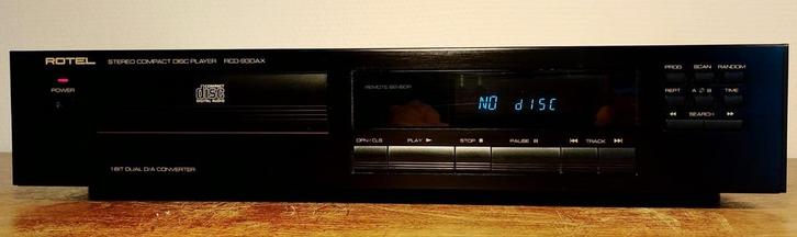 Rotel RCD 930 AX cd speler., Audio, Tv en Foto, Cd-spelers, Zo goed als nieuw, Overige merken, Ophalen