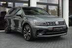 Volkswagen Tiguan Allspace 2.0 TDI 4Motion|R-line|All-Space, Auto's, Volkswagen, Automaat, Gebruikt, Adaptive Cruise Control, Leder