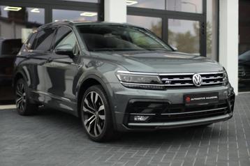Volkswagen Tiguan Allspace 2.0 TDI 4Motion|R-line|All-Space  beschikbaar voor biedingen