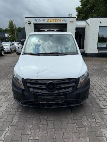 Mercedes-benz VITO 111 CDI beschikbaar voor biedingen