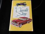 The Chevrolet Story 1912- 1954, Boeken, Auto's | Boeken, Verzenden, Zo goed als nieuw, Chevrolet