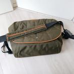 Crumpler Laptoptas - Groen/Oranje, Sieraden, Tassen en Uiterlijk, Tassen | Schoudertassen, Overige merken, Gebruikt, Crumpler