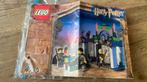Lego harry potter 4735 compleet, Kinderen en Baby's, Speelgoed | Duplo en Lego, Ophalen of Verzenden, Zo goed als nieuw