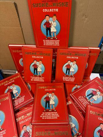 Partij suske en wiske (22 stuks ) beschikbaar voor biedingen