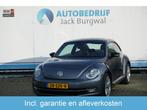 Volkswagen Beetle 2.0 TSI DSG 200PK Sport Navi | ECC | PDC *, Auto's, Volkswagen, Origineel Nederlands, Te koop, Zilver of Grijs