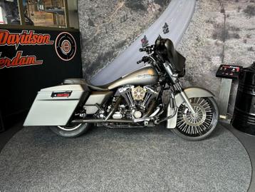 Harley-Davidson FLHX STREET GLIDE (bj 2007)