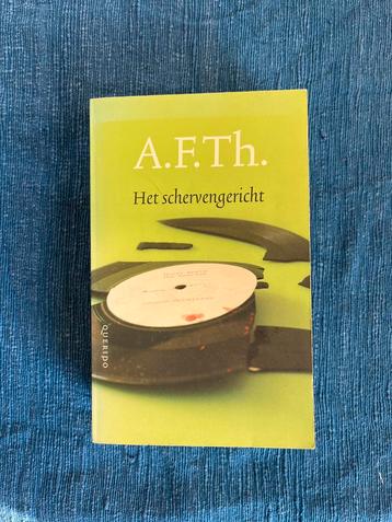 Het Schervengericht - A.F.Th. van der Heijden beschikbaar voor biedingen
