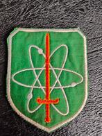 South Vietnamese Army  Signal Battalion Patch.vkk, Ophalen of Verzenden, Landmacht, Amerika, Embleem of Badge