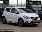 Opel KARL 1.0 Rocks Online Edition | Parkeersensoren / Apple, Voorwielaandrijving, Stof, Gebruikt, Origineel Nederlands