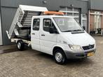 Mercedes-Benz Sprinter 308 CDI 2.2 355 DC Kipper Trekhaak Op, Auto's, Bestelauto's, Gebruikt, Zwart, 4 cilinders, 82 pk