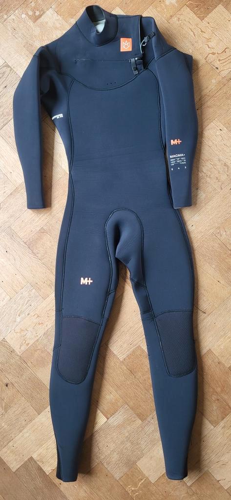Wetsuit - Manera Magma+ 5/4/3 front zip men mt s, Watersport en Boten, Watersportkleding, Gebruikt, Wetsuit, Heer, Ophalen
