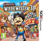 Nintendo 3DS carnival wilde westen, Nintendo, 1 speler, Ophalen of Verzenden, Zo goed als nieuw