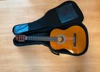 Spaanse Gitaar akoestisch incl. Rugtas, Ophalen of Verzenden, Zo goed als nieuw, Klassieke of Spaanse gitaar