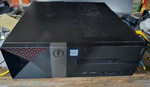 Dell Vostro i5-9400  - 8Gb - 240Gb SSD Windows 11 Pro, Computers en Software, Desktop Pc's, Zo goed als nieuw, Ophalen