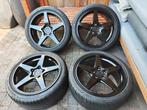 Rotiform WGR 18' 5x112, Ophalen, 18 inch, Banden en Velgen, Personenwagen