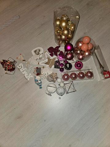 Kerstdecoratie  beschikbaar voor biedingen