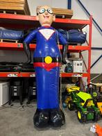 Abraham superheld zgan springkussen, Ophalen, Zo goed als nieuw, Abraham of Sarah