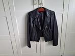 echt leder, Maat 38/40 (M), Zwart, ARMA  Bijenkorf, Nieuw