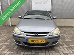 Opel Corsa 1.2-16V Maxx 2004 / Airco / Nieuwe APK / Stuurbek, Auto's, Opel, Voorwielaandrijving, 450 kg, Gebruikt, Origineel Nederlands