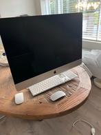 iMac 27-inch 2017 met toetsenbord en muis, Computers en Software, Apple Desktops, Gebruikt, 8 GB, IMac, Ophalen of Verzenden