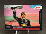 Max Verstappen dominates race from 1st lap - Topps Now F1, Ophalen of Verzenden, Nieuw, Plaatje