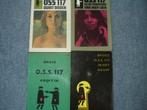 Jean Bruce O.S.S. 117, jaren 70, pocket Bruna Zwarte Beertje, Boeken, Detectives, Ophalen of Verzenden, Zo goed als nieuw