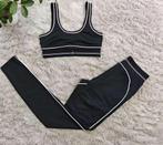 Alo yoga, Kleding | Dames, Zwart, Nieuw, Ophalen of Verzenden, Maat 36 (S)